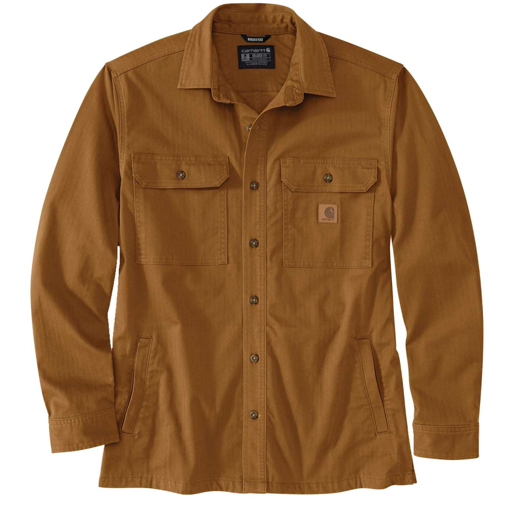 Carhartt Men's Newcastle Shirt Jacket
