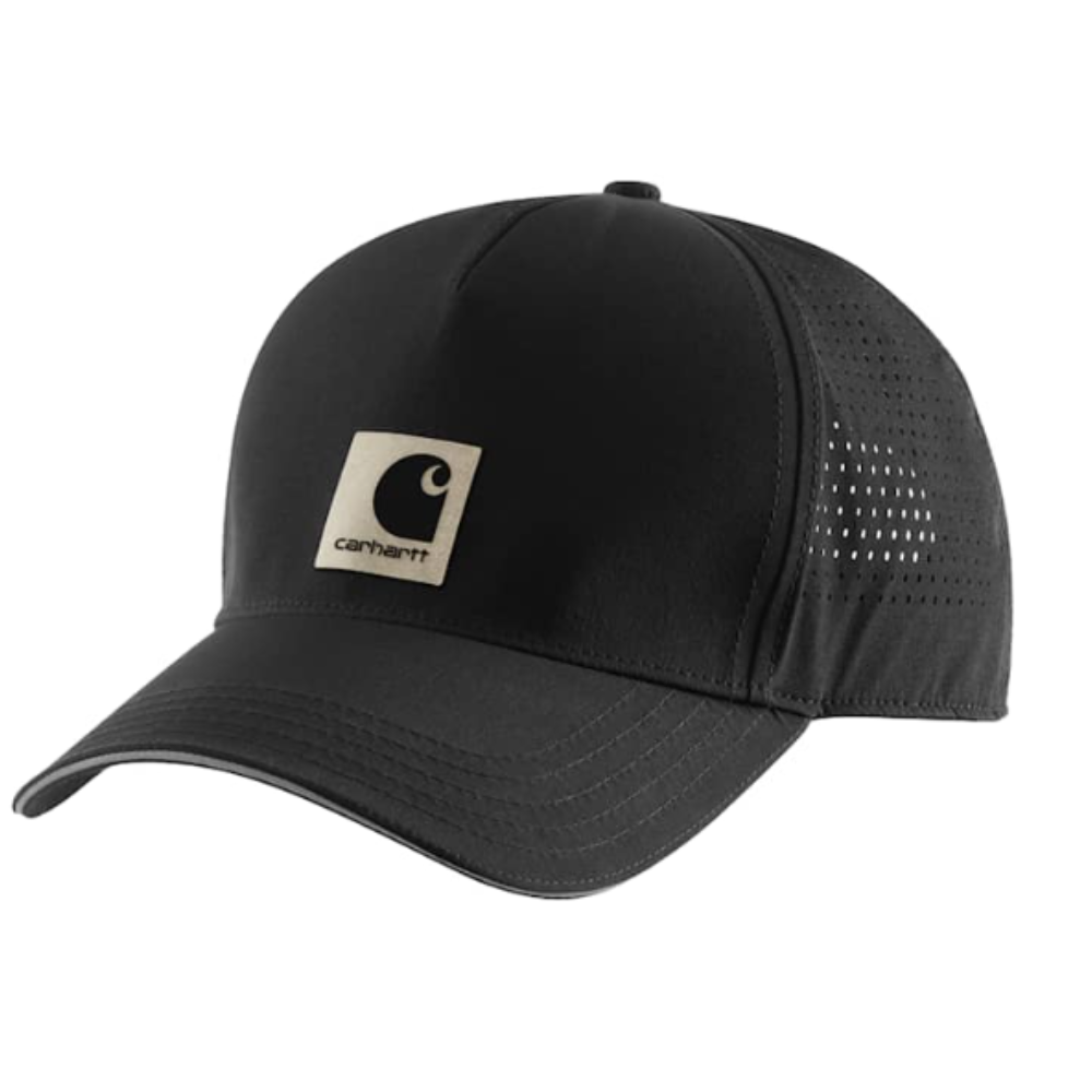 Carhartt Workwear M's Carhartt Force&trade; Reflective Cap Black