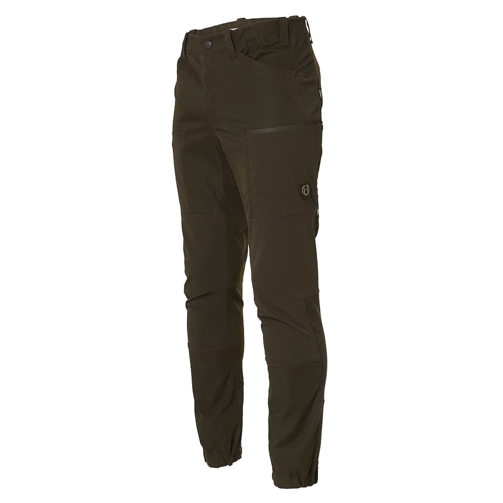 Chevalier Spey Stretch Pants Men Brown