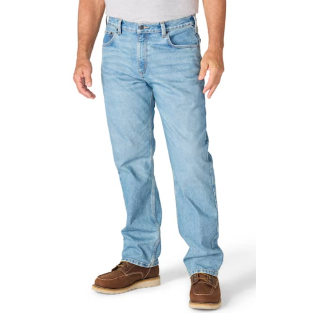 Carhartt Workwear M's Loose Straight Rugged Flex™ Jean Weld