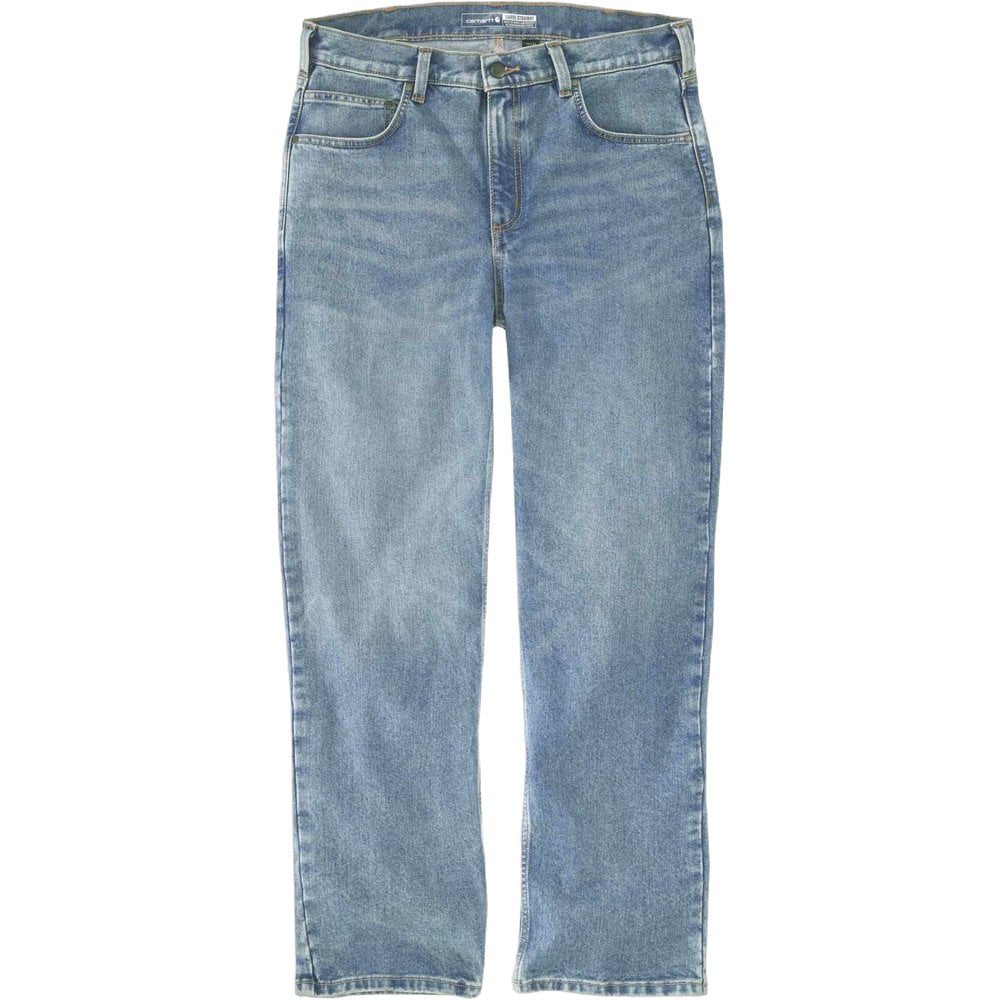 Carhartt Workwear M's Loose Straight Rugged Flex™ Jean Weld