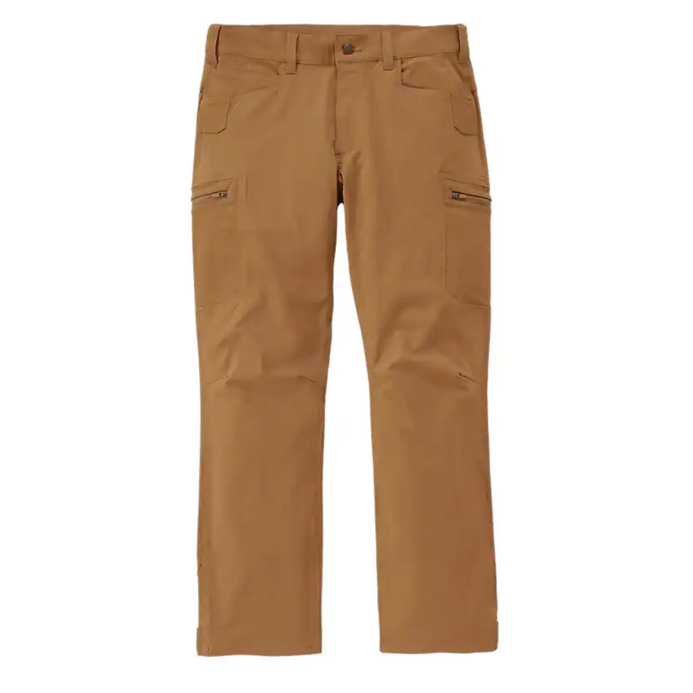 Carhartt Workwear M's Slim Straight Buffalo Pant Carhartt Brown