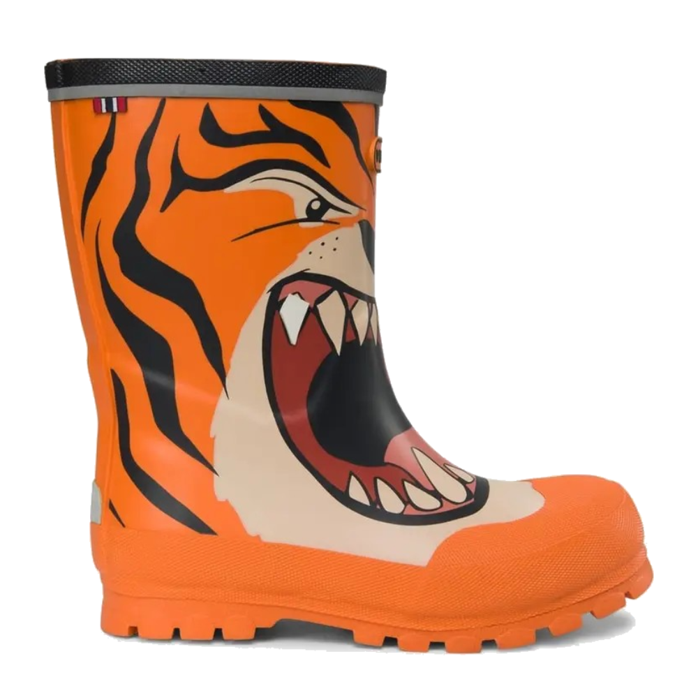 Viking Jolly Print Kids Orange/Multi
