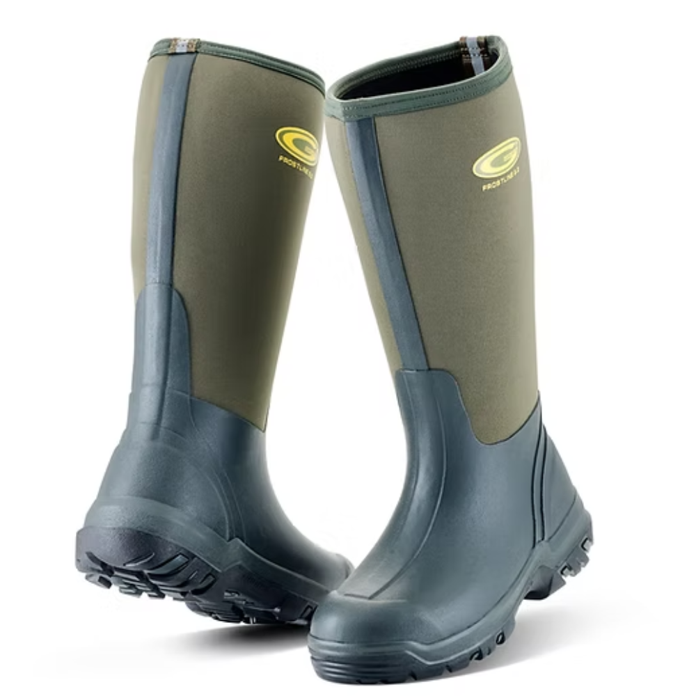 Grubs Frostline 5.0 Moss Green