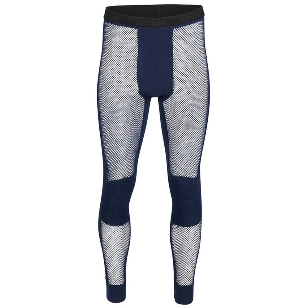 Brynje Unisex Super Thermo Longs with Inlay On Knee