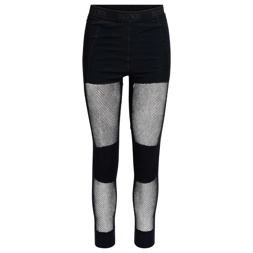 Brynje W's Super Thermo Longs Green