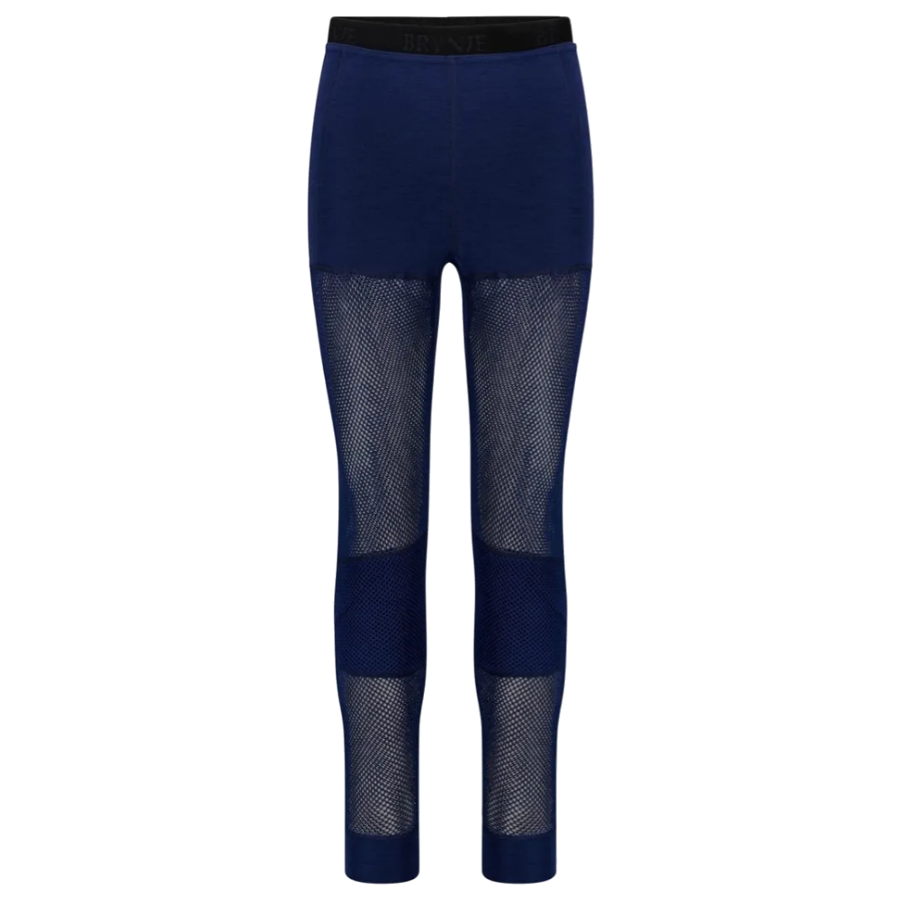 Brynje W's Super Thermo Longs Navy