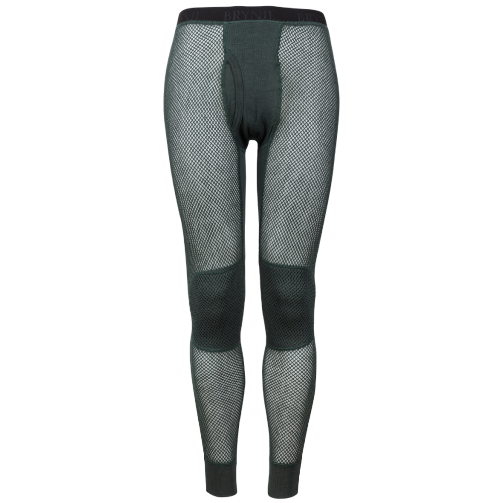 Brynje Super Thermo Longs Green