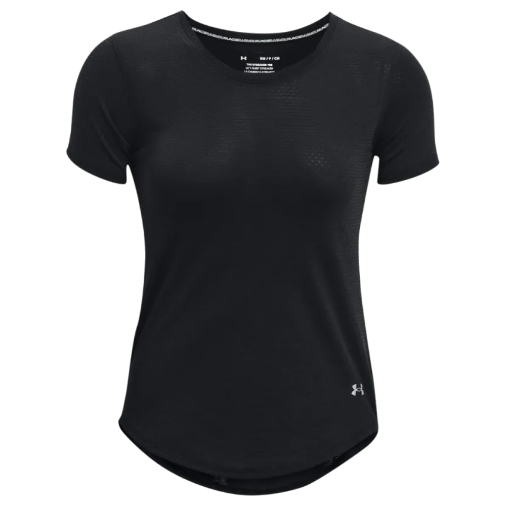 Under Armour Streaker SS W Svart