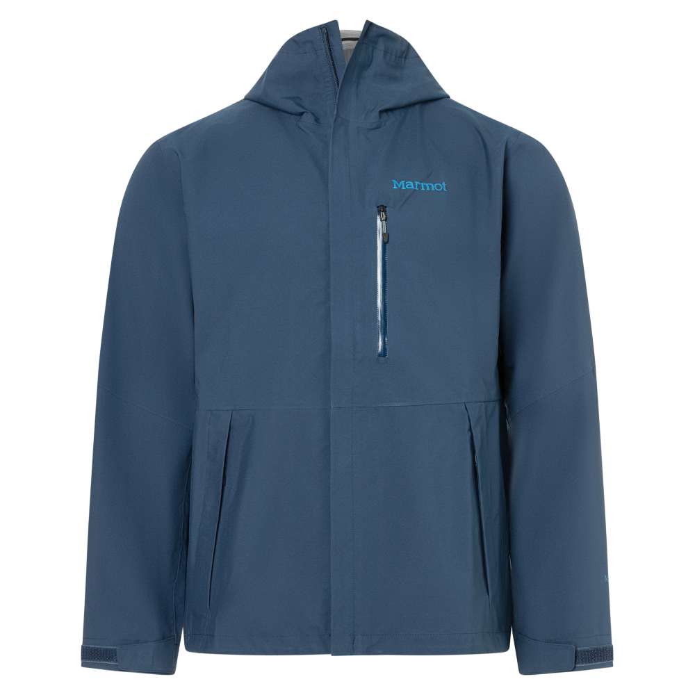 Marmot Ms Precip Evo Pro Jacket Nightfall Navy