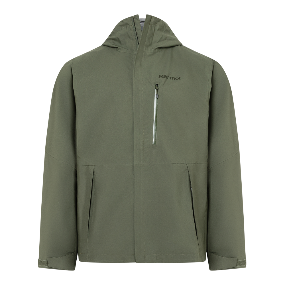 Marmot Ms Precip Evo Pro Jacket Nori