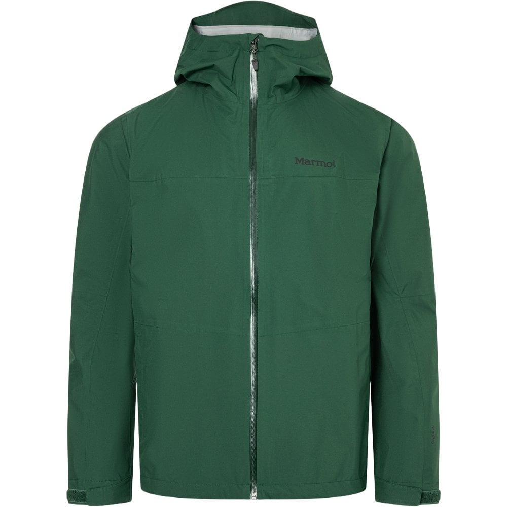 Marmot M's Precip Evo Flex Jacket Pine Forest