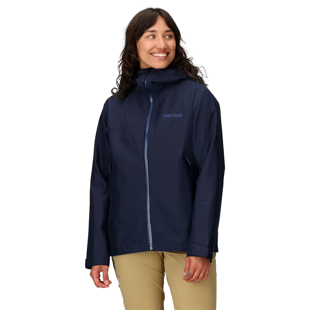 Marmot Ws Minimalist Pertex Jacket Arctic Navy