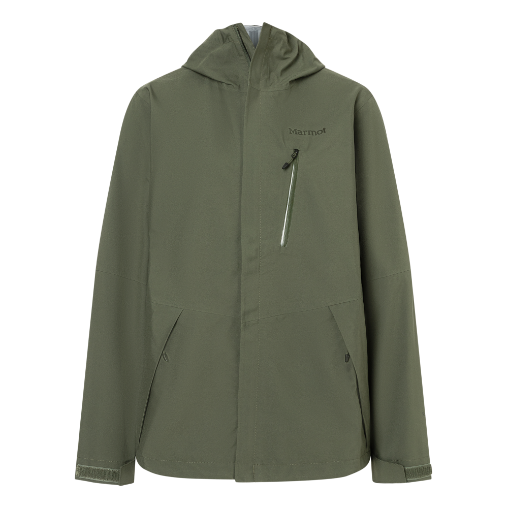 Marmot Ws Precip Evo Pro Jacket Nori