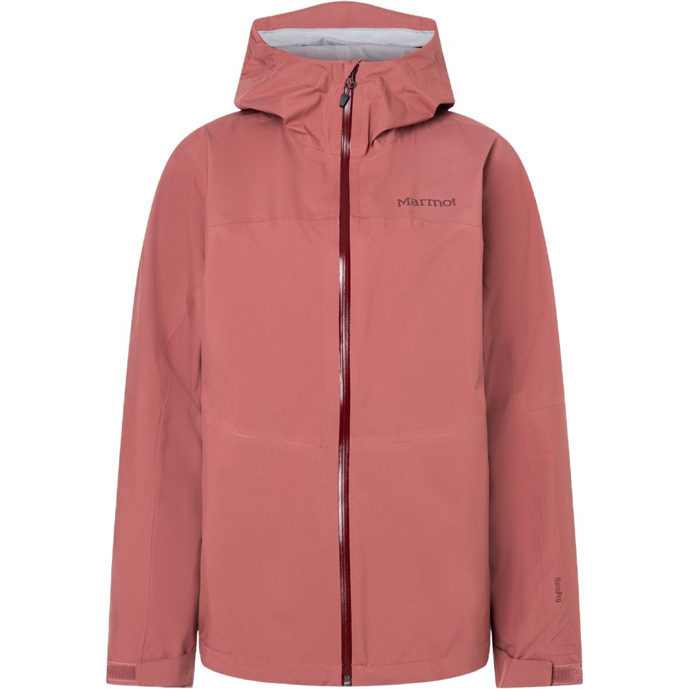 Marmot Wm's Precip Evo Flex Jacket Praline