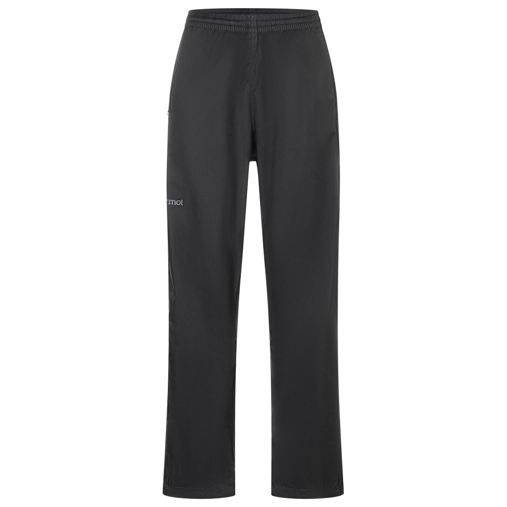 Marmot Ws Precip Evo Full Zip Pant Black