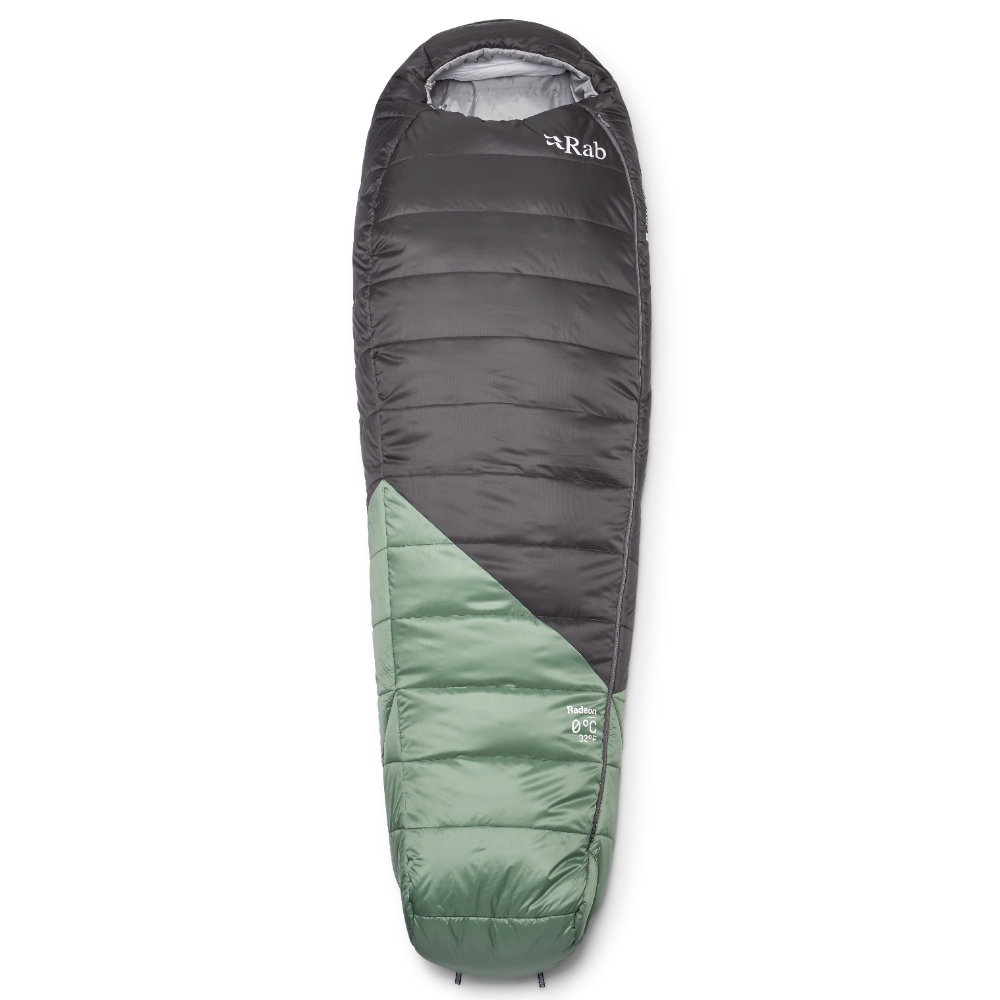 Rab W's Radeon 0C / 32F Dark Fig Green/Graphene