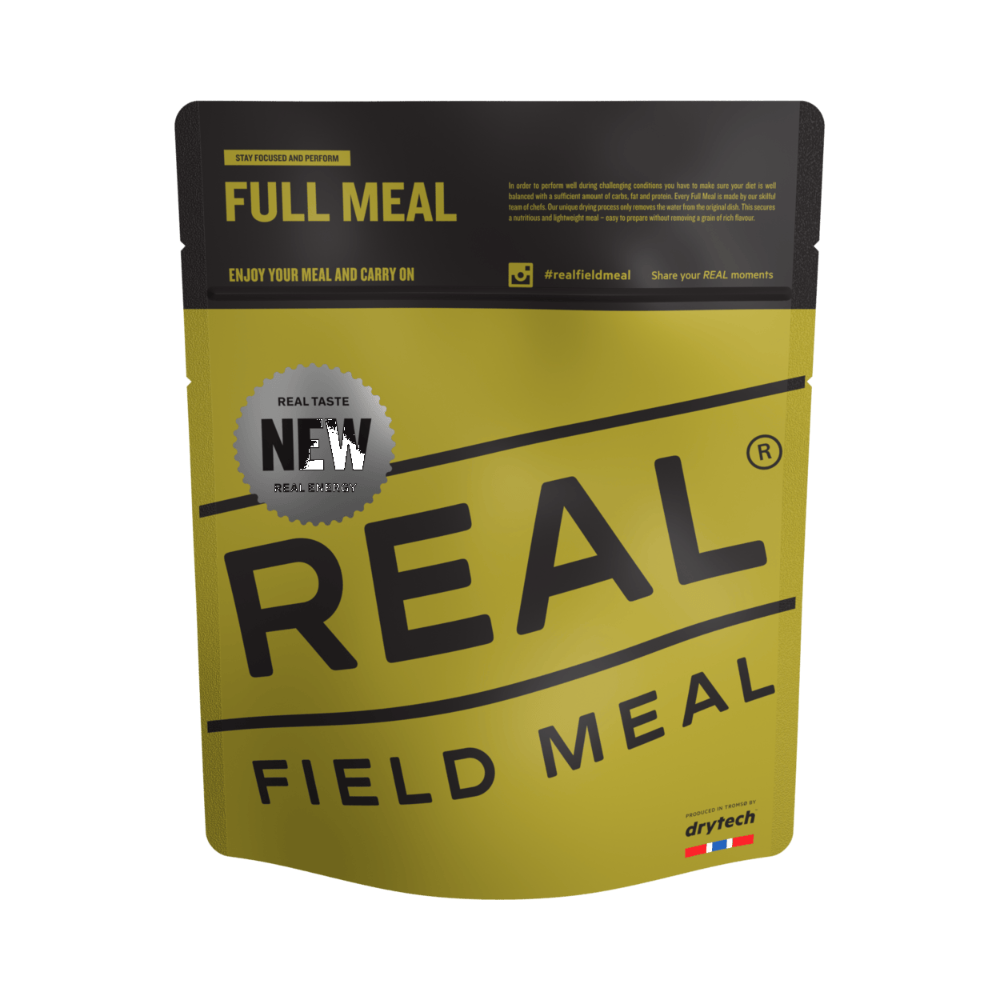 REAL Full Meal