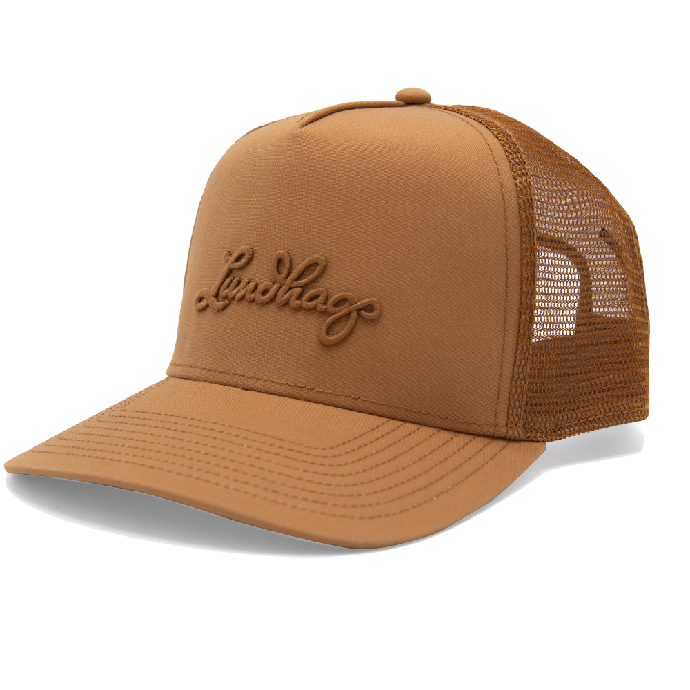 Lundhags Trucker Cap Hazel