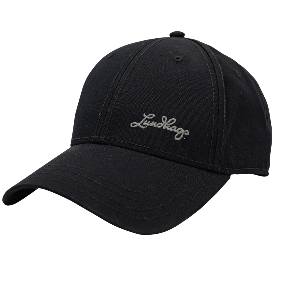 Lundhags Base Cap II Black
