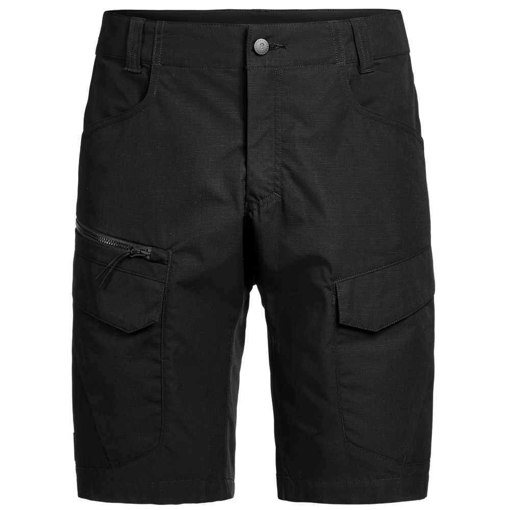Lundhags M's Fulu Cargo Stretch Hybrid Shorts Black