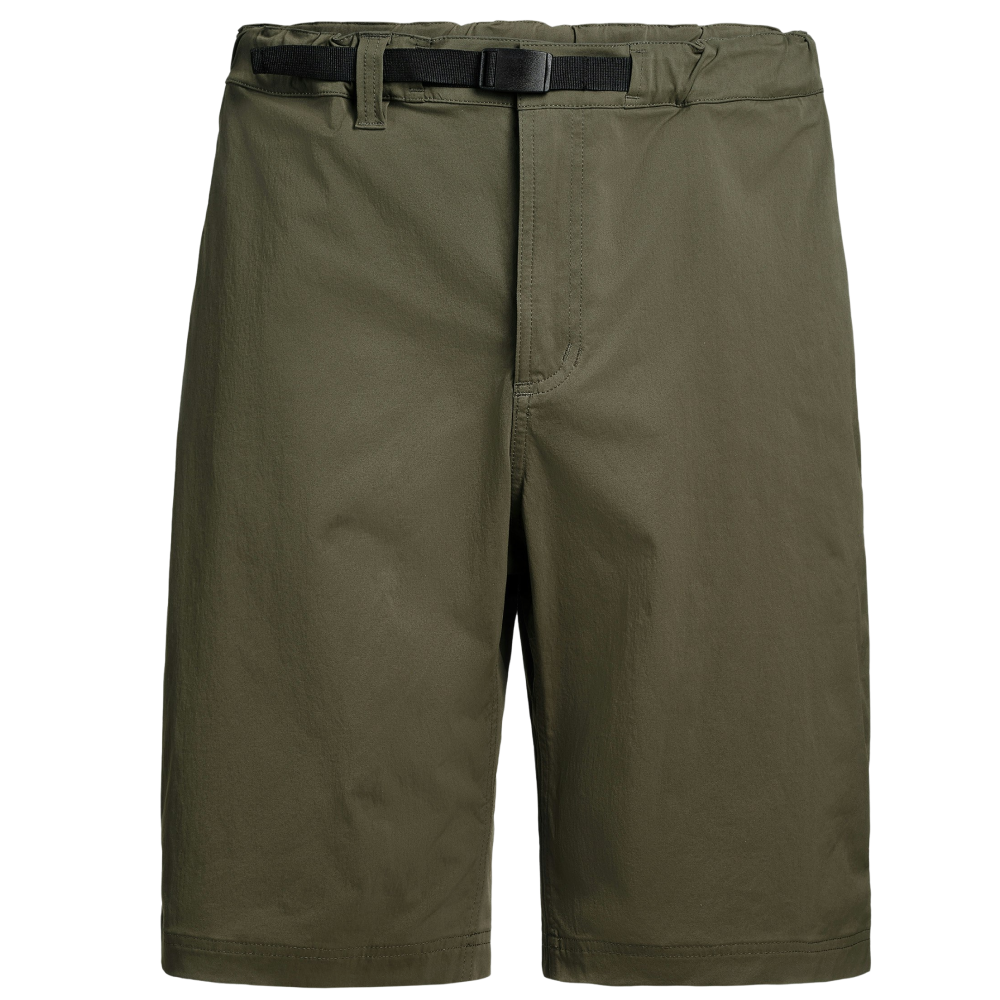 Lundhags M's Järpen Relaxed Shorts Forest Green