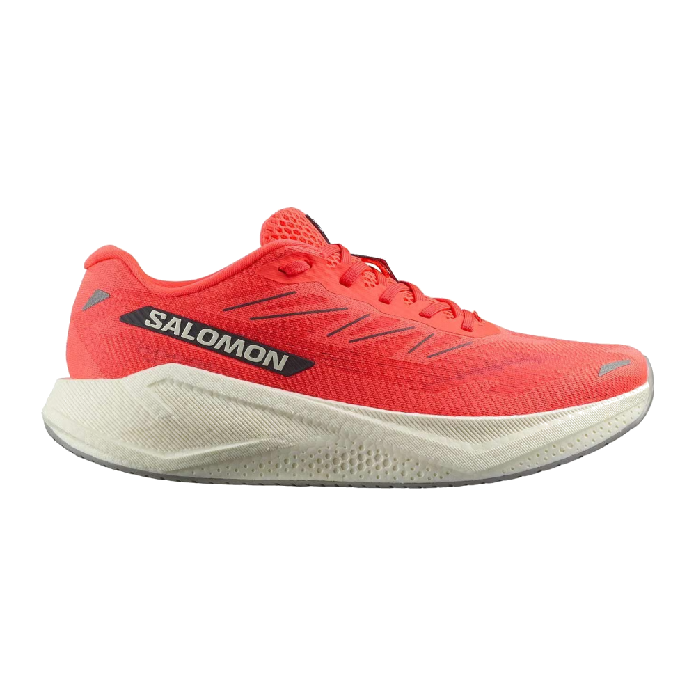 Salomon Aero Blaze 3 Neon Flame/Vanila/9 Iron