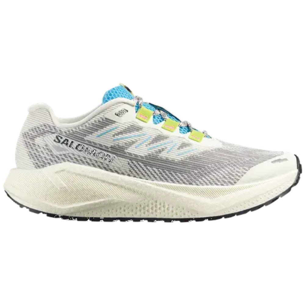 Salomon Aero Blaze 3 Grvl Vanilla Ice/Ojds/Black