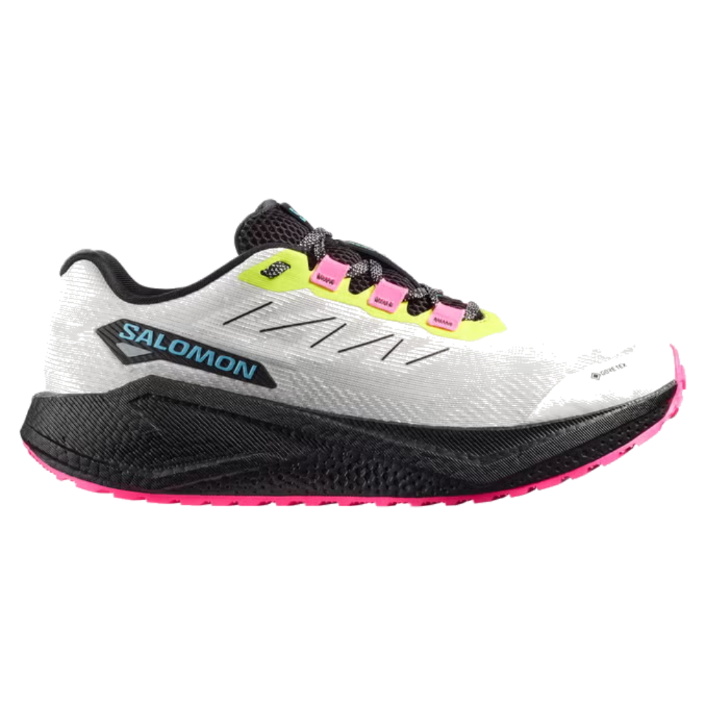 Salomon Aero Blaze 3 Grvl Gtx Vanila/Black/Ojds