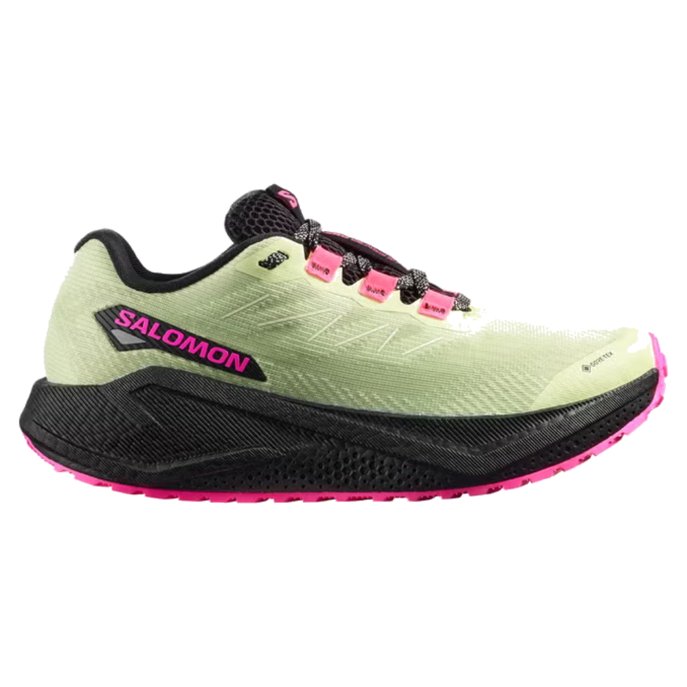 Salomon Aero Blaze 3 Grvl Gtx W Buttrf/Black/Kno