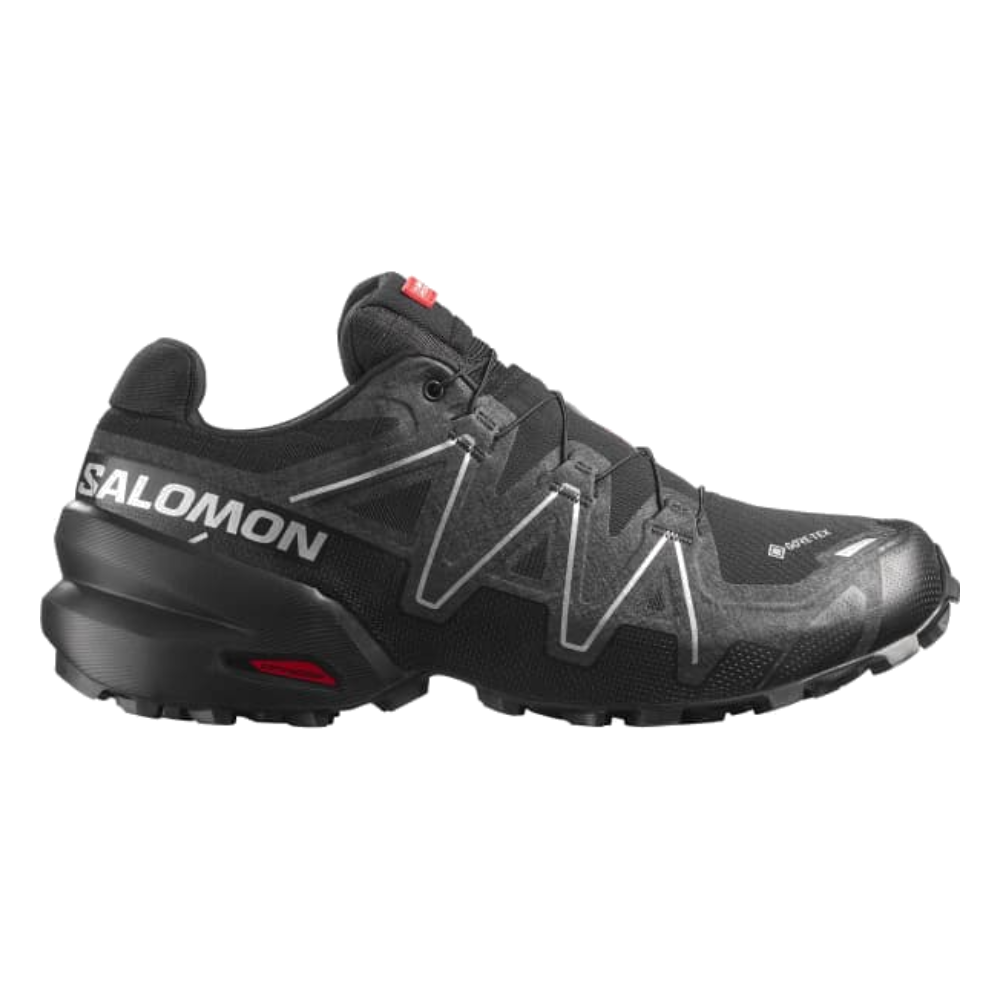 Salomon Speedcross 6 Gtx 20 Years Q1 Black/Ftw S