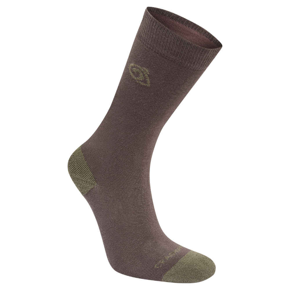 Craghoppers Nosilife Travel Single Pack Socks