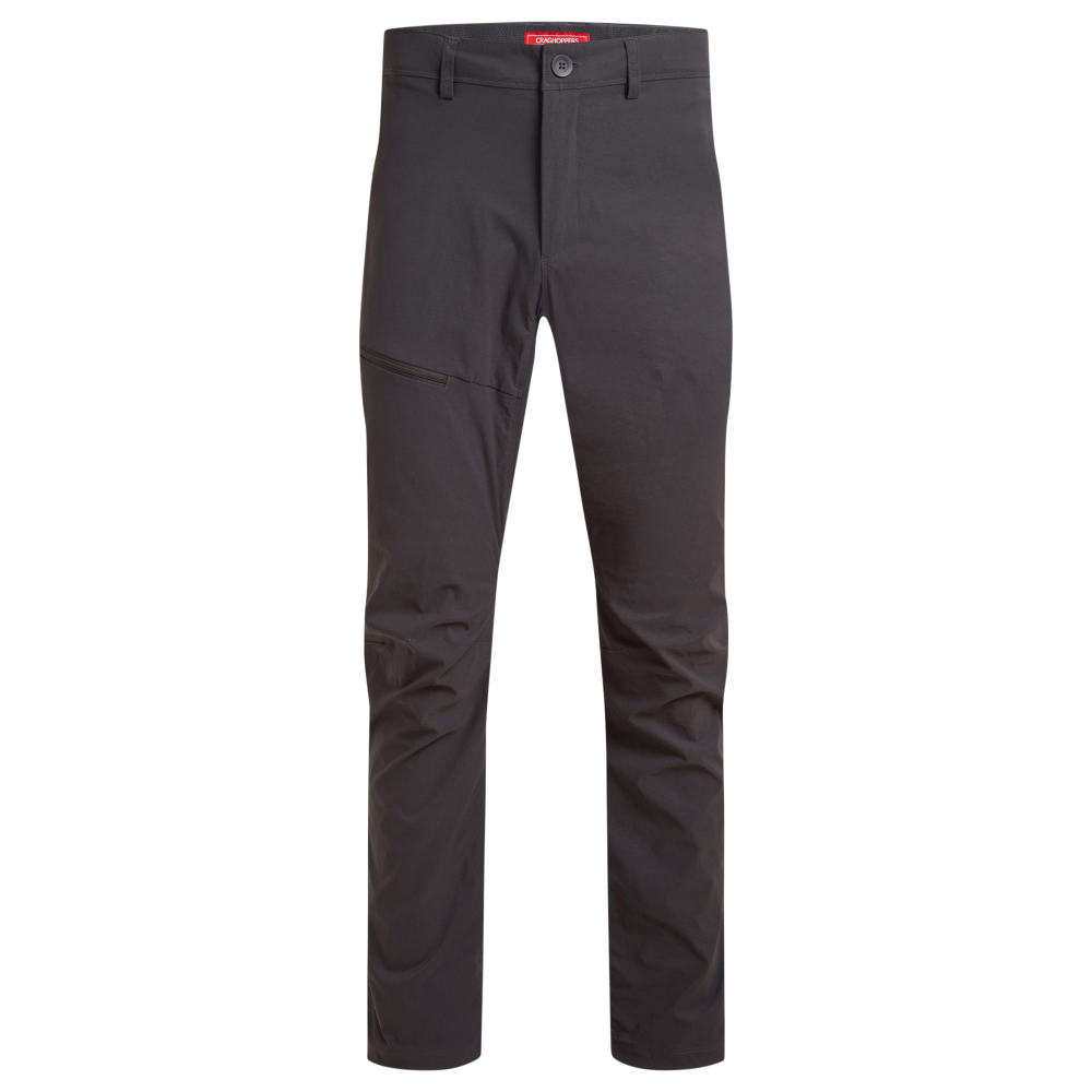 Craghoppers M's Nosilife Pro Trouser Iii Black Pepper