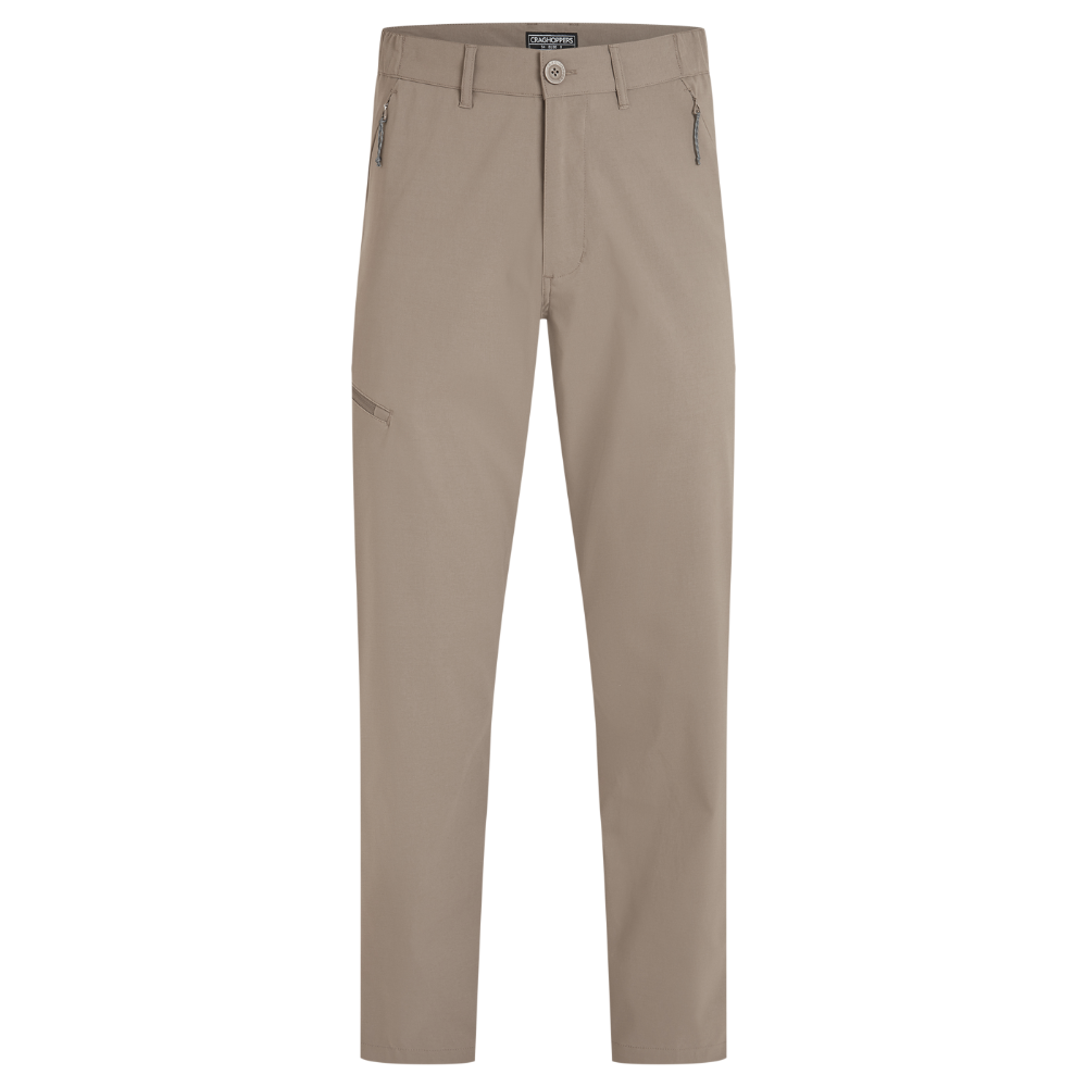 Craghoppers Ms Kiwi Pro Iii Trouser Pebble