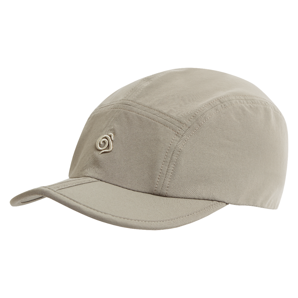 Craghoppers Nosilife Packable Cap Ii Pebble