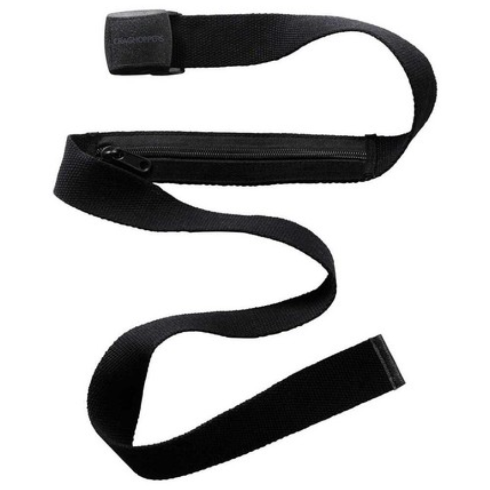 Craghoppers Adjustable Webbing Money Belt