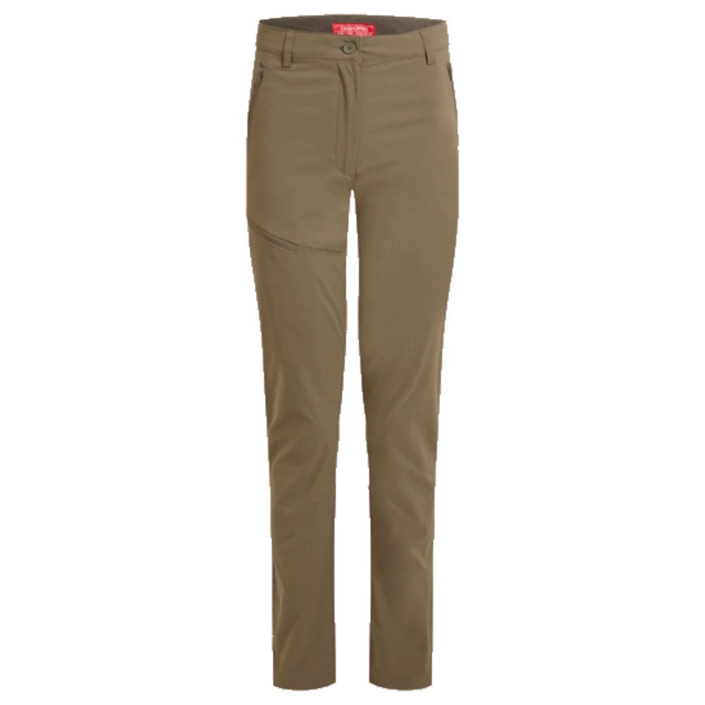Craghoppers Ws Nosilife Pro Trouser Iii Wild Olive