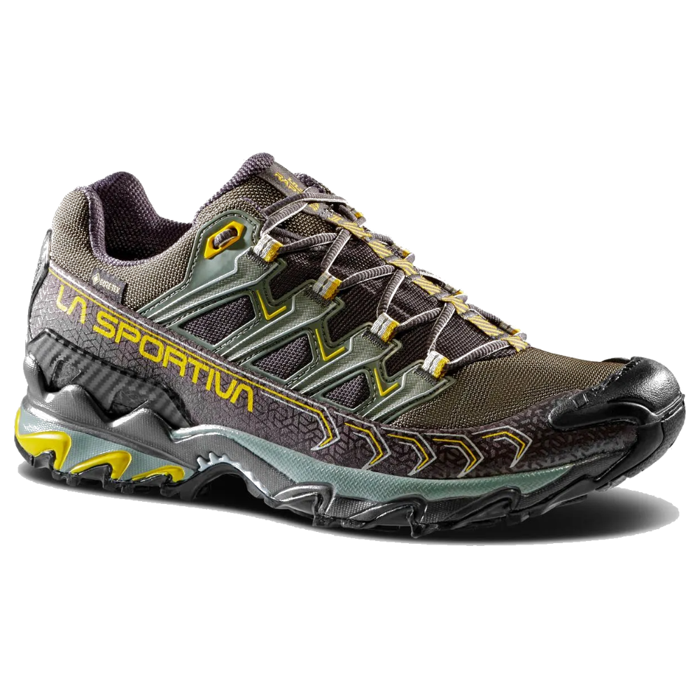 La Sportiva Ultra Raptor Ii Wide Gtx Carbon/Moss