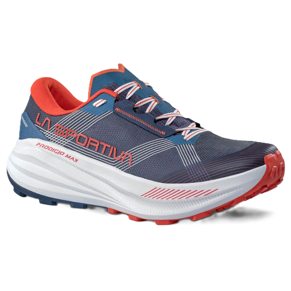 La Sportiva Prodigio Max Night Sky/Mountain Red
