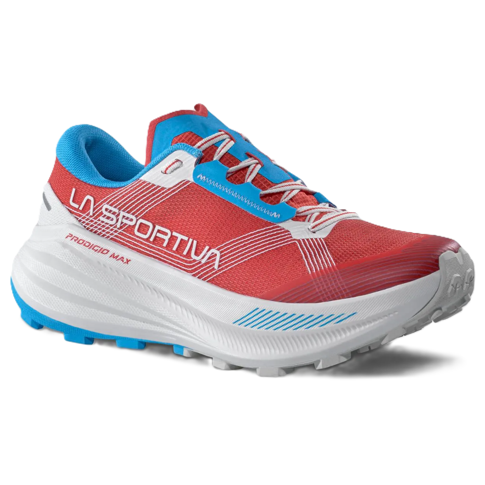 La Sportiva Prodigio Max W's Hibiscus/Malibu Blue