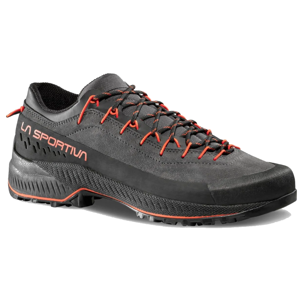 La Sportiva Tx4 Evo Carbon/Cherry Tomato
