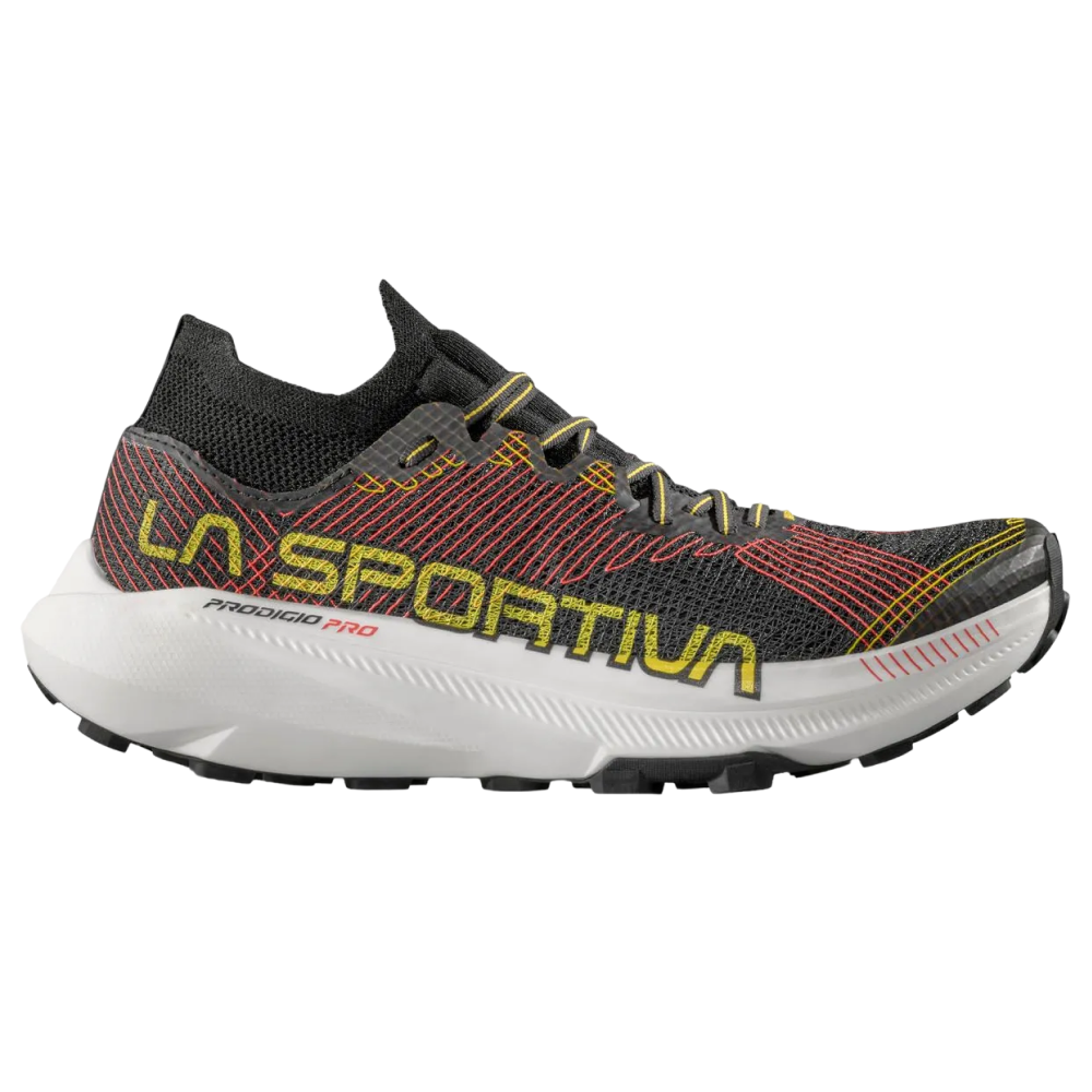 La Sportiva Prodigio Pro Black/Yellow