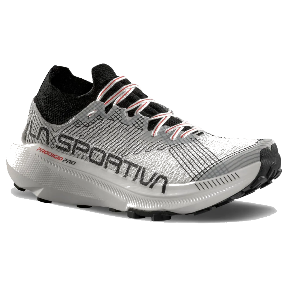 La Sportiva Prodigio Pro White/Black
