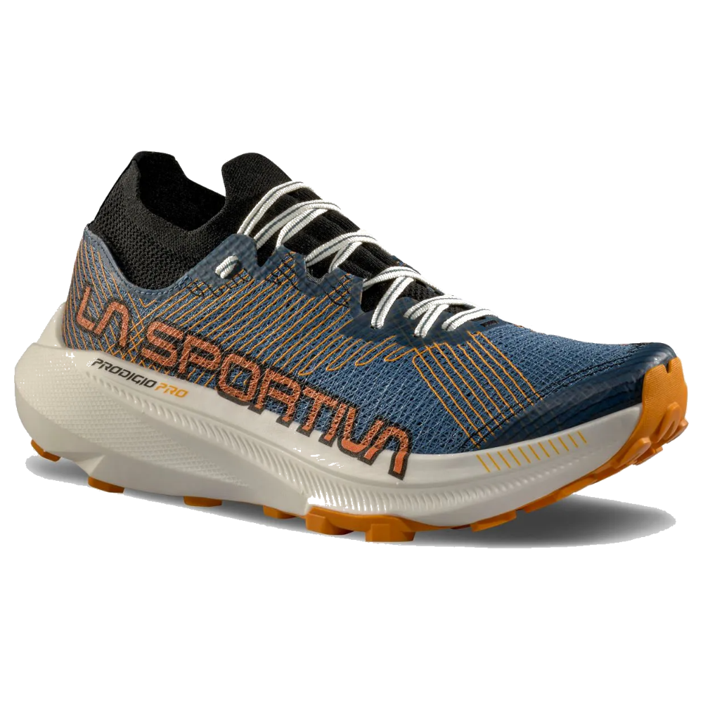 La Sportiva Prodigio Pro Hurricane/Apricot