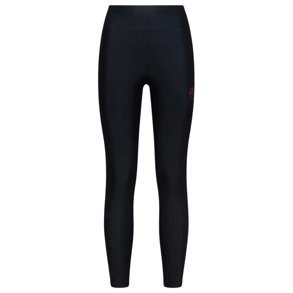 La Sportiva W's Aerial Leggings Black/Chalk
