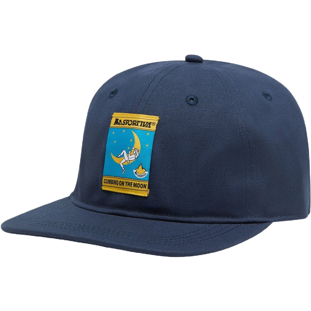 La Sportiva Climbing On Theoon Hat Night Sky