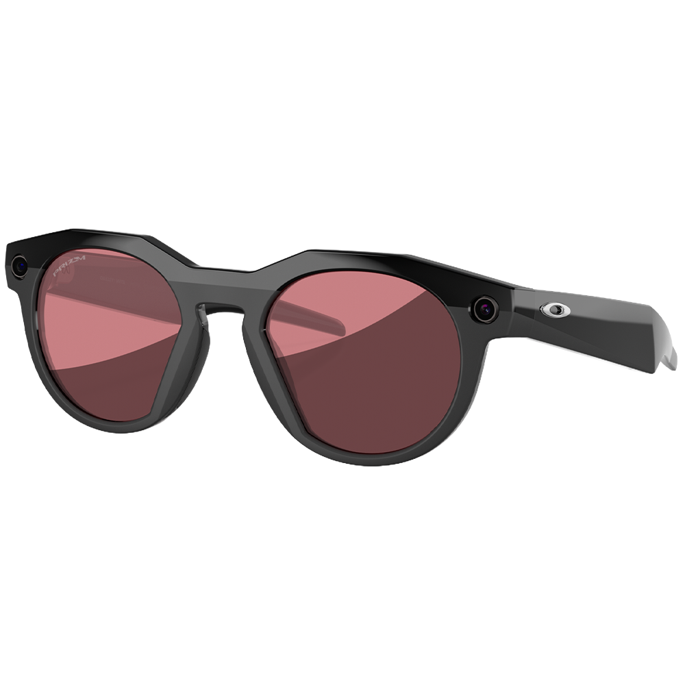 Oakley Meta Hstn Black Prizm Dark Golf