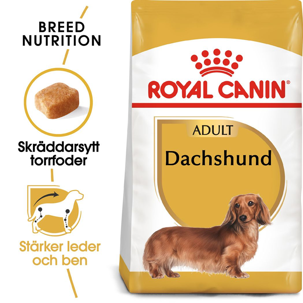 Royal Canin Dachshund Adult 7,5 Kg