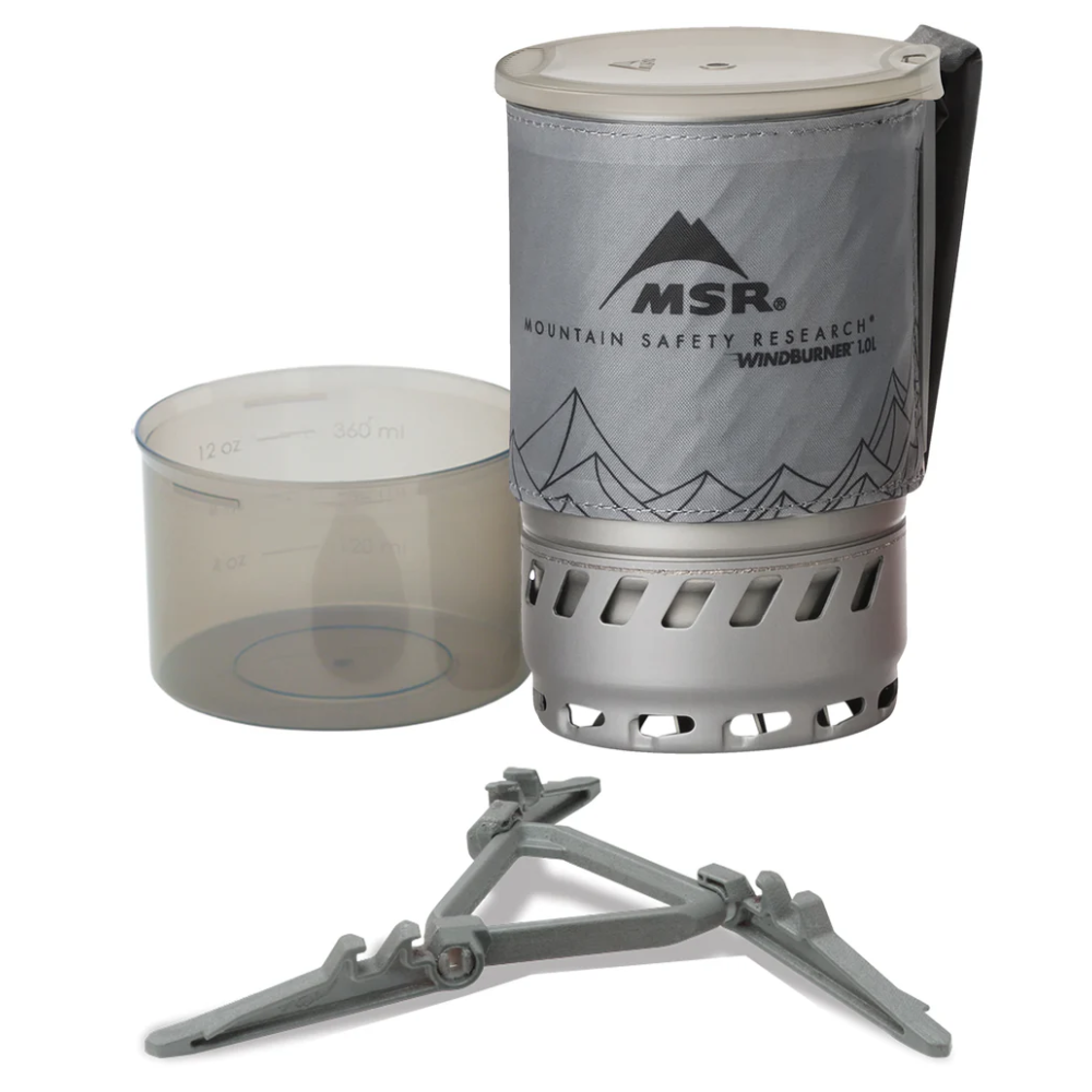 MSR Windburner 1.0L Pot Grey