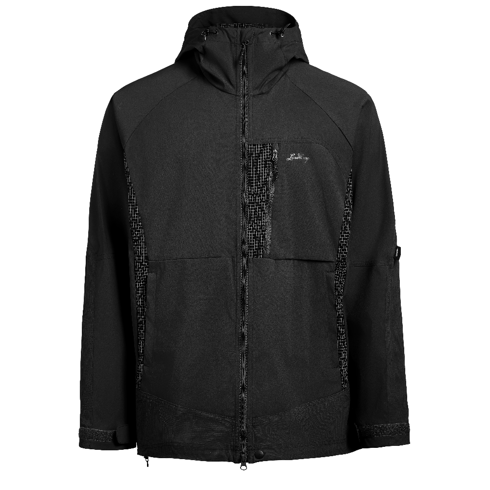 Lundhags M's Padje Light Vent Jacket Charcoal